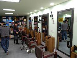 上海理发店最新爆料,剪发艺术与时尚风向标  第1张